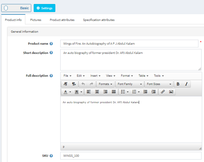 Create A nopCommerce Site In Azure As App Service